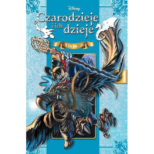 Czarodzieje i ich dzieje - 3