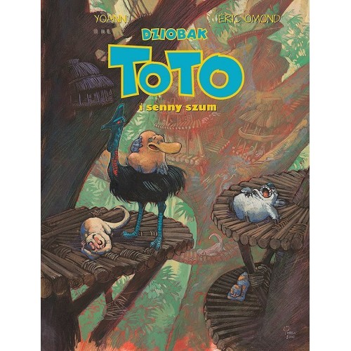 Dziobak Toto - 4 - Dziobak Toto i senny szum