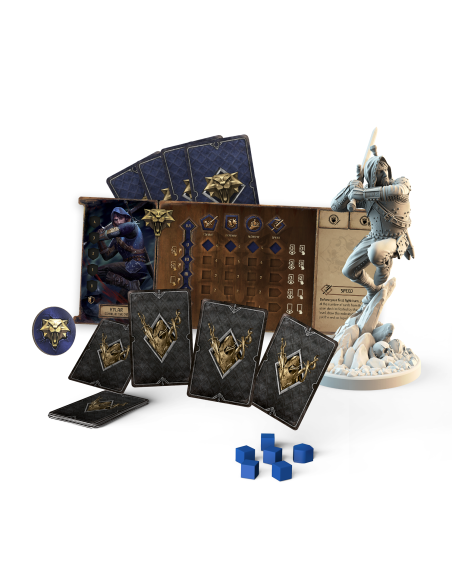 Wiedźmin: Stary Świat - Edycja deluxe