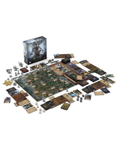 Wiedźmin: Stary Świat - Edycja deluxe