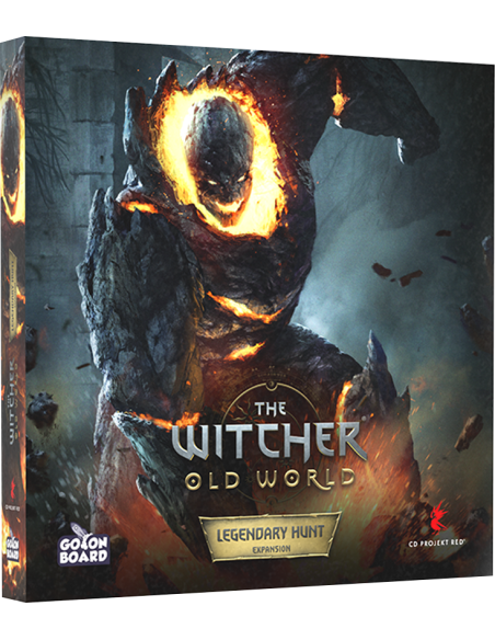 Wiedźmin: Stary Świat - Legendarne łowy