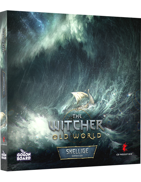 Wiedźmin: Stary Świat - Skellige