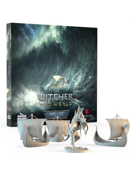 Wiedźmin: Stary Świat - Skellige