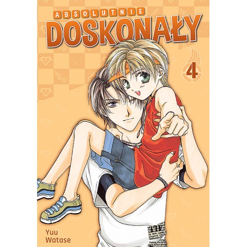 Absolutnie doskonały - 4