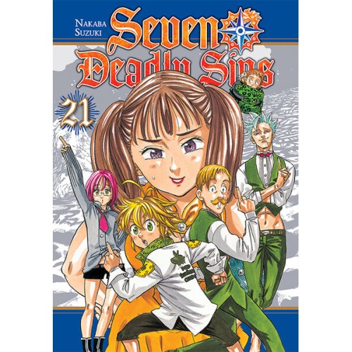 Seven Deadly Sins - 21