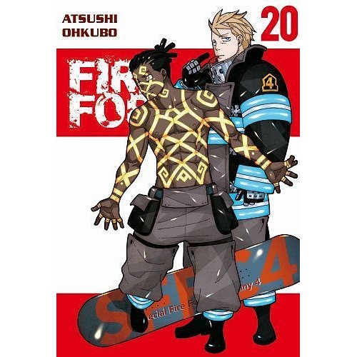 Fire Force - 20