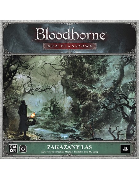 Bloodborne Gra Planszowa: Zakazany Las