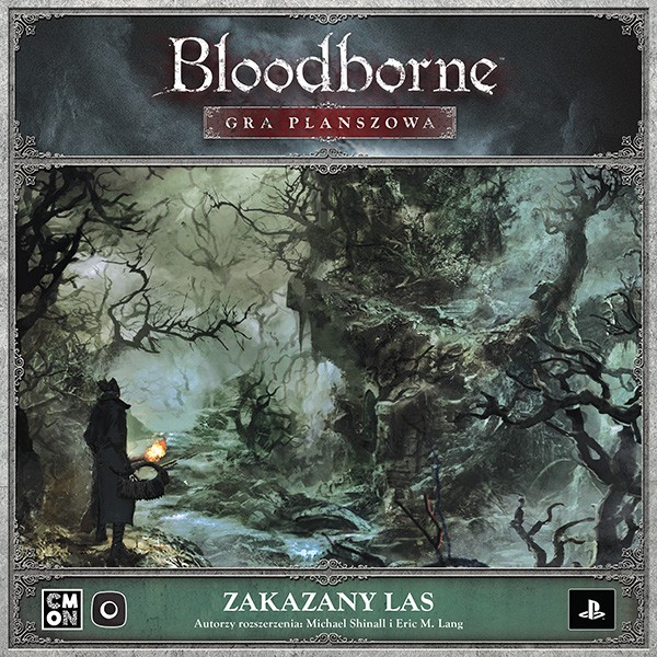 Bloodborne Gra Planszowa: Zakazany Las