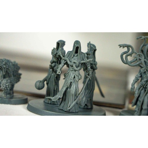 Bloodborne Gra Planszowa: Zakazany Las