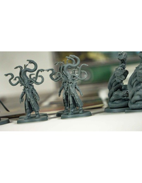 Bloodborne Gra Planszowa: Zakazany Las