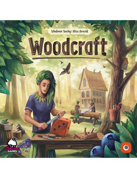 Woodcraft (edycja polska)