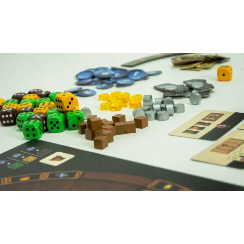 Woodcraft (edycja polska)