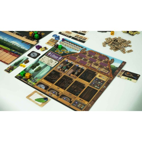 Woodcraft (edycja polska)