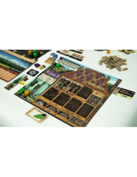 Woodcraft (edycja polska)