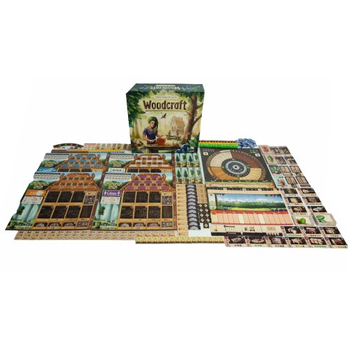 Woodcraft (edycja polska)