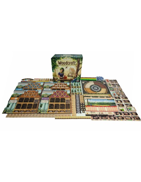 Woodcraft (edycja polska)