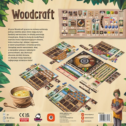 Woodcraft (edycja polska)