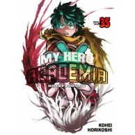 My Hero Academia - Akademia...