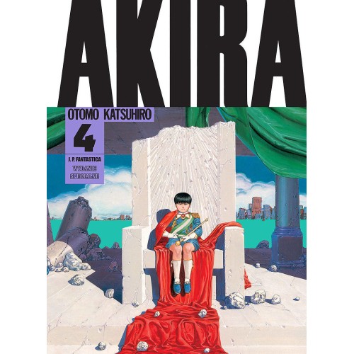 Akira - edycja specjalna tom 04