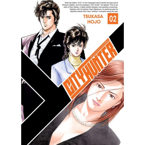 City Hunter tom 02