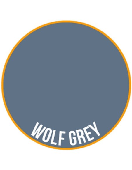 Two Thin Coats: Wolf Grey - Midtone