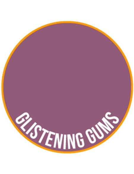 Two Thin Coats: Glistening Gums - Highlight