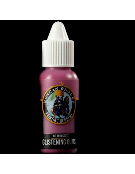 Two Thin Coats: Glistening Gums - Highlight