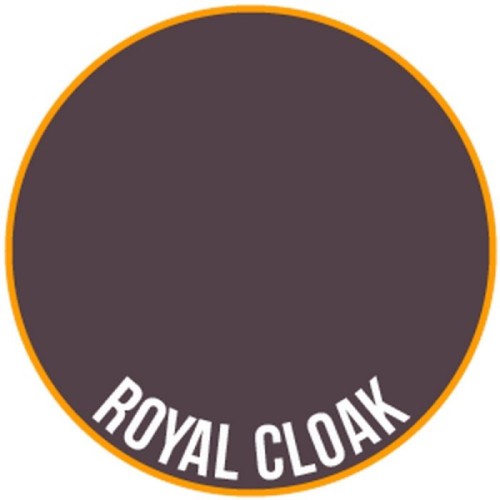 Two Thin Coats: Royal Cloak - Shadow