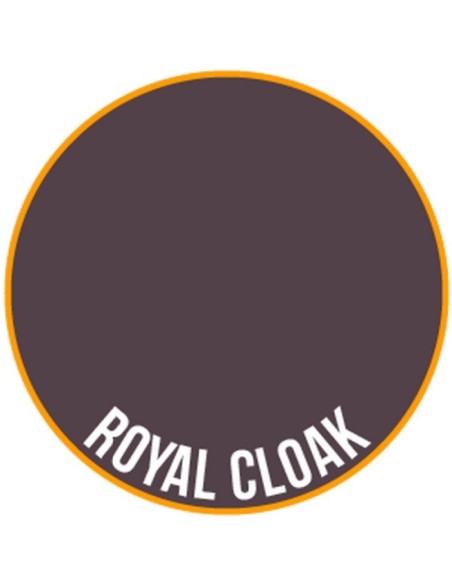 Two Thin Coats: Royal Cloak - Shadow