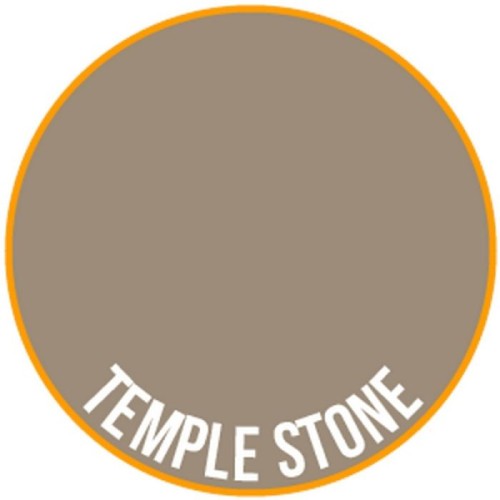 Two Thin Coats: Temple Stone - Highlight