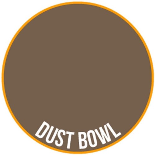 Two Thin Coats: Dust Bowl - Shadow