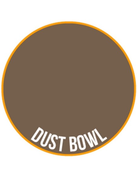 Two Thin Coats: Dust Bowl - Shadow