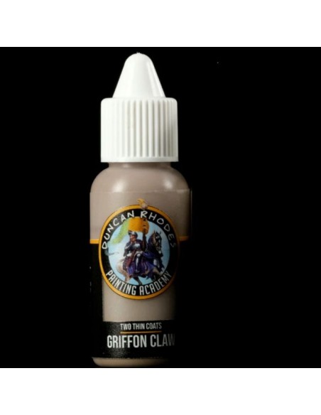 Two Thin Coats: Griffon Claw - Shadow
