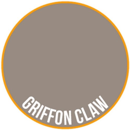 Two Thin Coats: Griffon Claw - Shadow