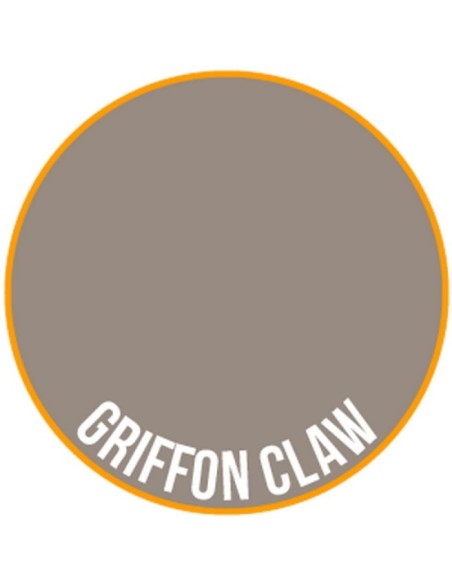 Two Thin Coats: Griffon Claw - Shadow