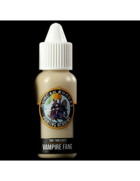 Two Thin Coats: Vampire Fang - Highlight