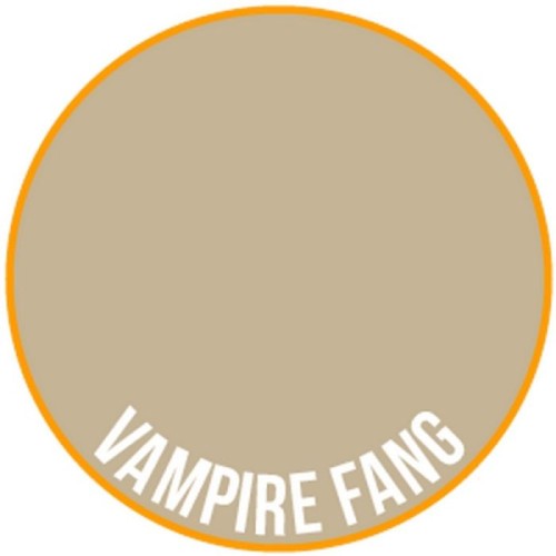 Two Thin Coats: Vampire Fang - Highlight