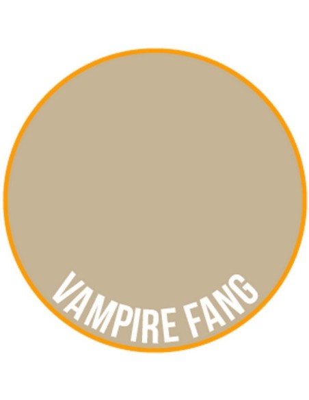Two Thin Coats: Vampire Fang - Highlight