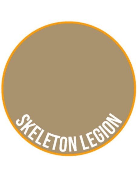 Two Thin Coats: Skeleton Legion - Midtone