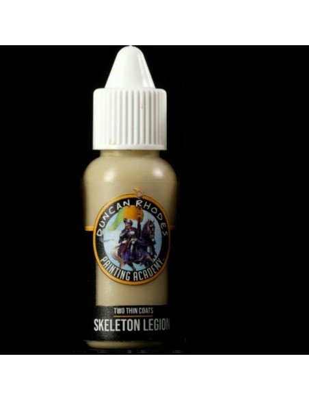 Two Thin Coats: Skeleton Legion - Midtone
