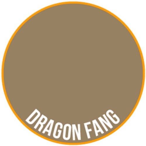 Two Thin Coats: Dragon Fang - Shadow