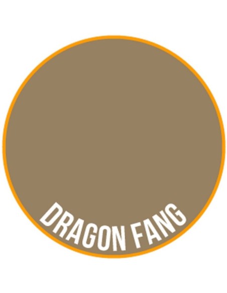 Two Thin Coats: Dragon Fang - Shadow