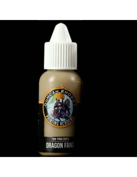 Two Thin Coats: Dragon Fang - Shadow