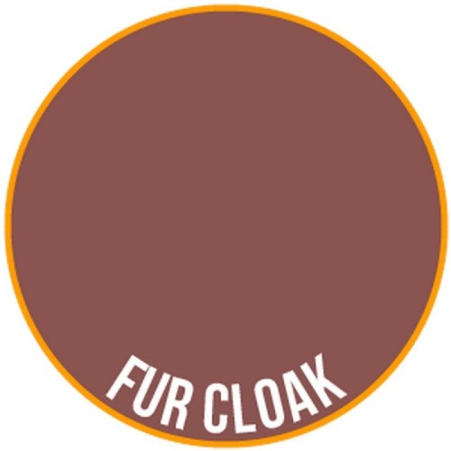 Two Thin Coats: Fur Cloak - Highlight