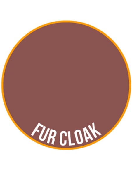 Two Thin Coats: Fur Cloak - Highlight