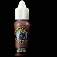 Two Thin Coats: Boar Hide -...