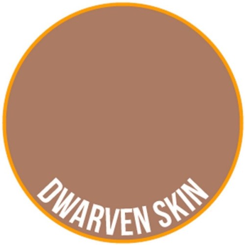 Two Thin Coats: Dwarven Skin - Midtone