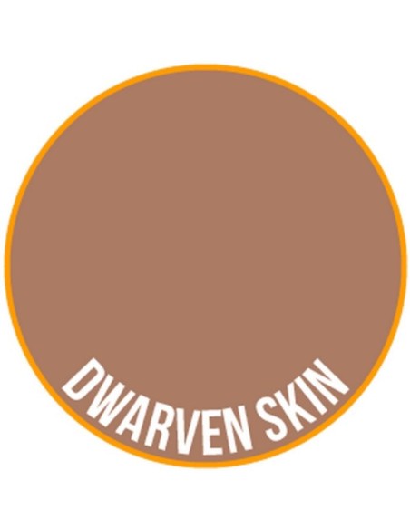 Two Thin Coats: Dwarven Skin - Midtone