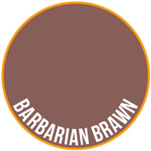 Two Thin Coats: Barbarian Brawn - Shadow