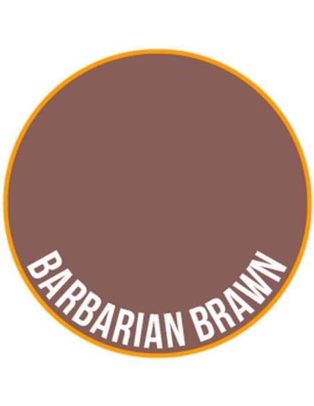Two Thin Coats: Barbarian Brawn - Shadow